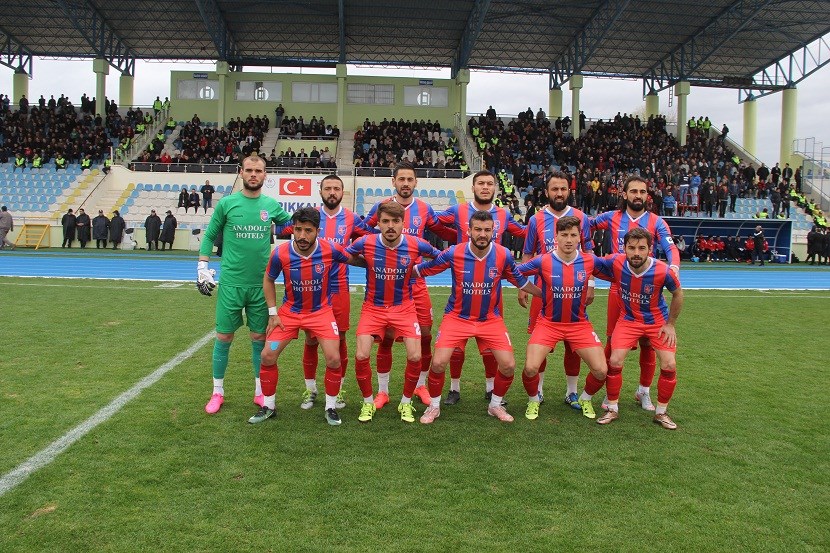 HEDEFİMİZ DEPLASMANDA 3 PUAN