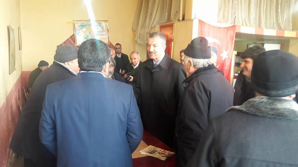 Öztürk Çalışıyor