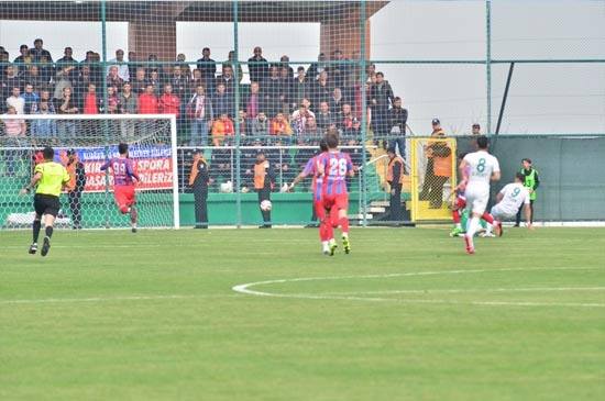MANİSASPOR 5-2 TM KIRIKKALESPOR