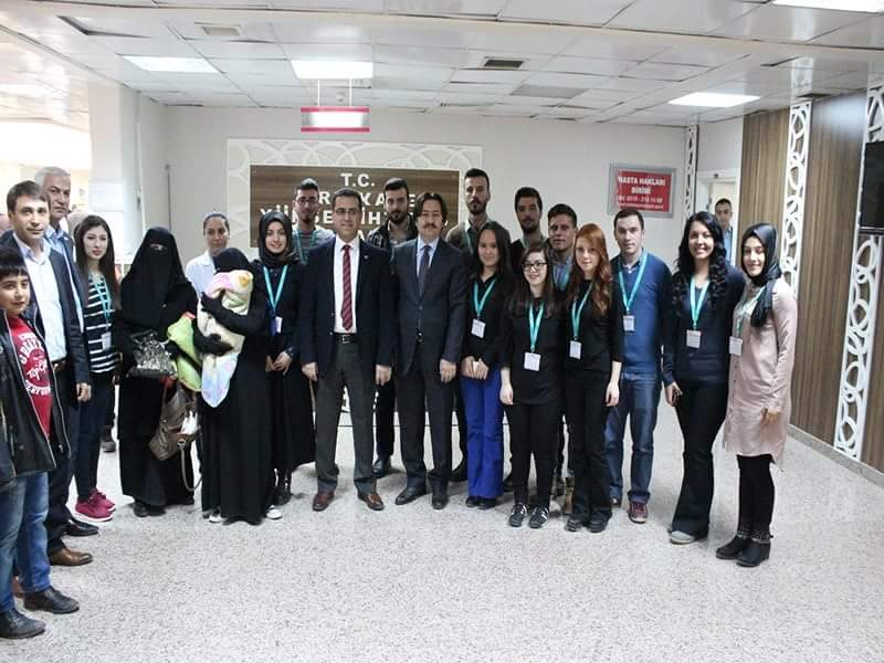 Yalnız Değilsiniz Hayata Geçti
