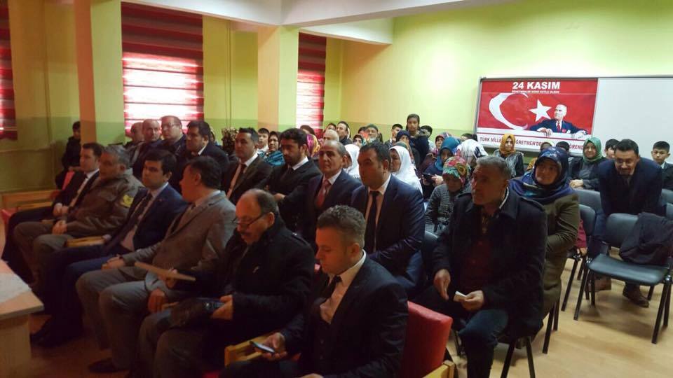 Çanakkale Zaferi Karakeçili’de Kutlandı