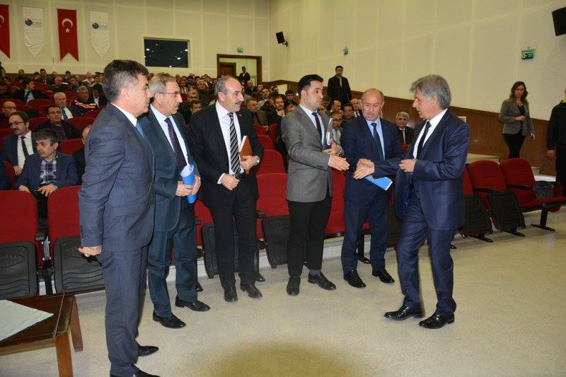 Okul Sporları Değerlendirme Toplantısı Gerçekleştirildi