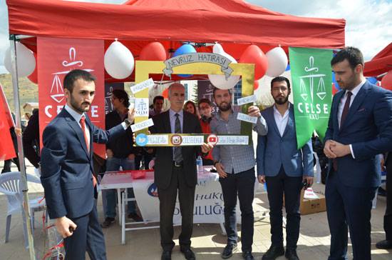 Üniversite’de Baharın Gelişi Kutlandı