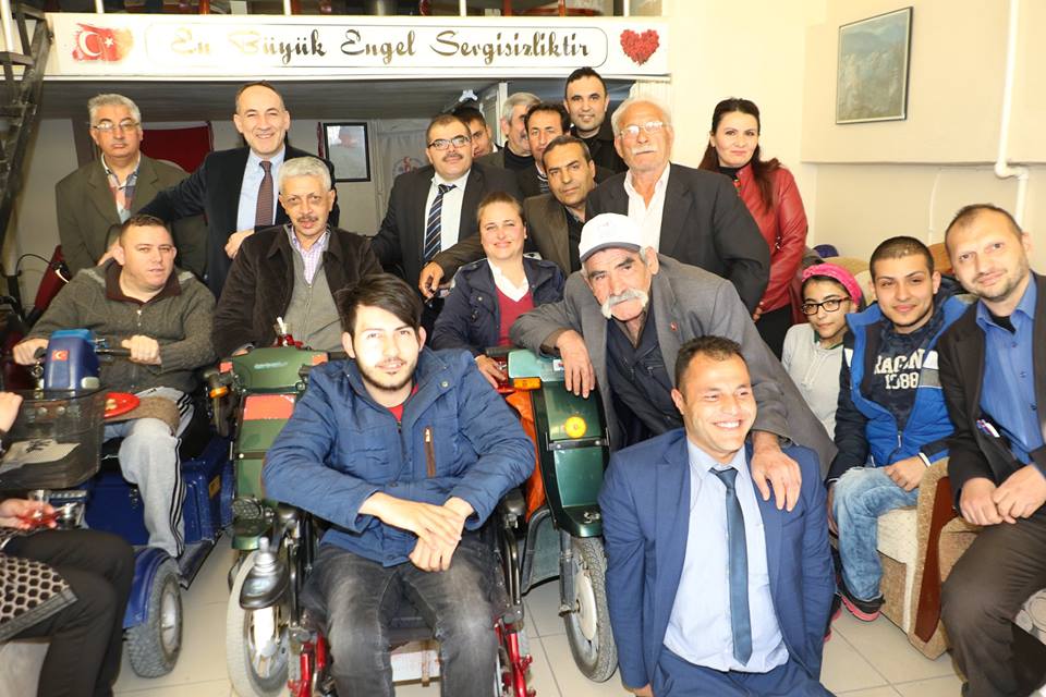 ENGELSİZ KAFE PROJESİ