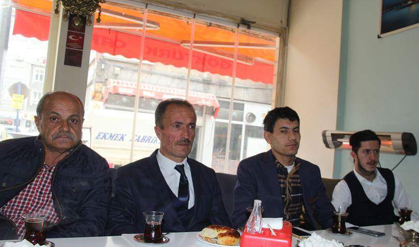 TOPKAYA;YAŞLILAR BAŞIMIZIN TACIDIR