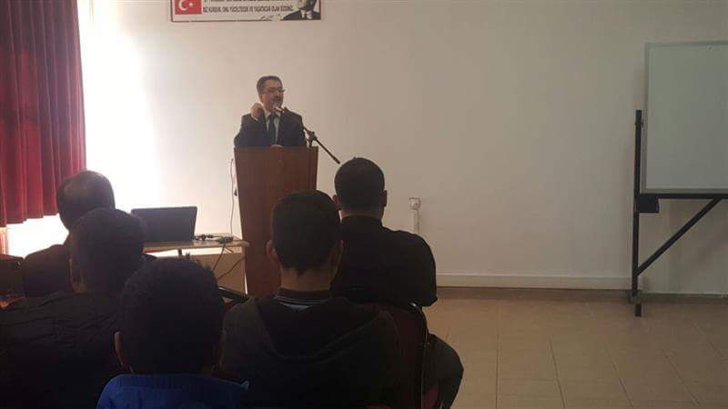 Vaaz ve İrşad