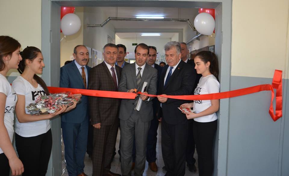 EĞİTİM’DE EN KARİYERLİ PROJE TÜRKÇE SOKAĞI