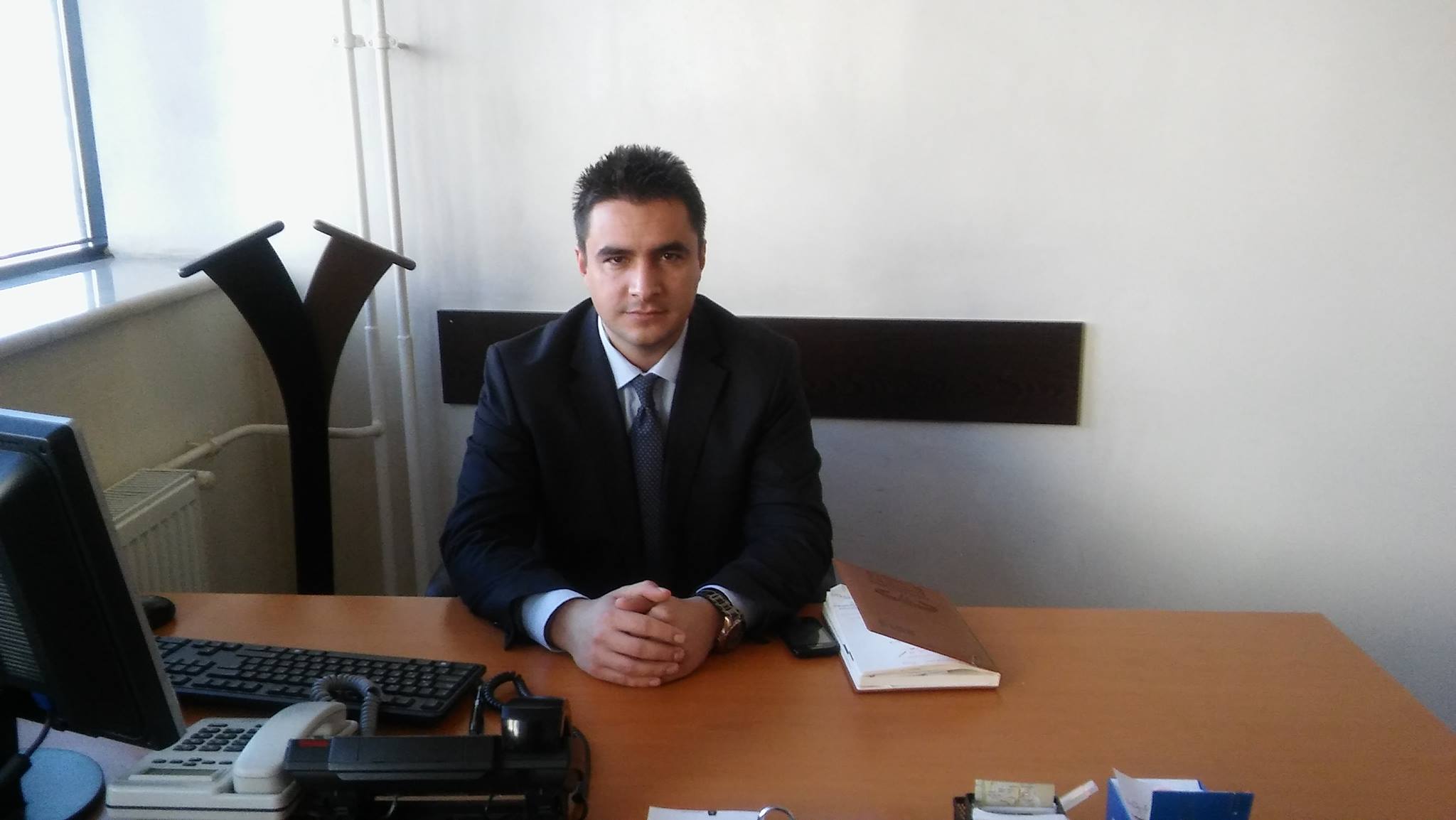 Öztürk Görevlendirildi