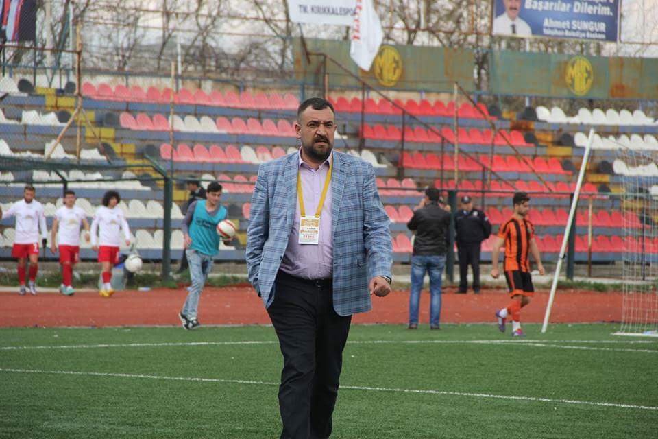 Tolga Özkan Açıklama Yaptı