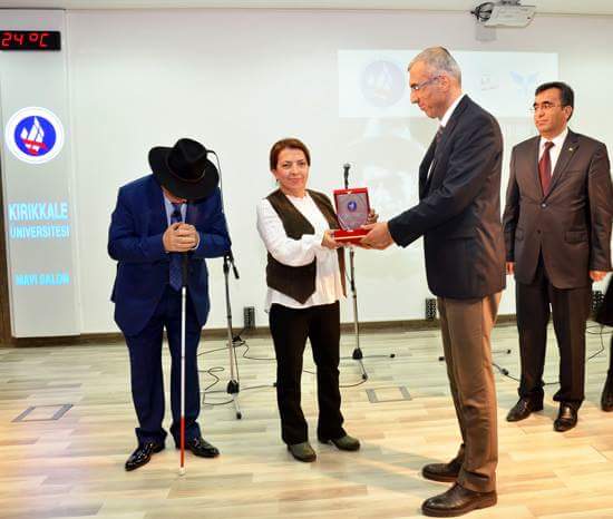 Aşık Veysel’i Anma Programı Yapıldı