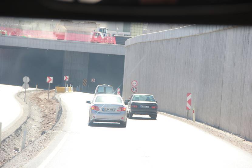 KÖPRÜ TRAFİĞE AÇILDI