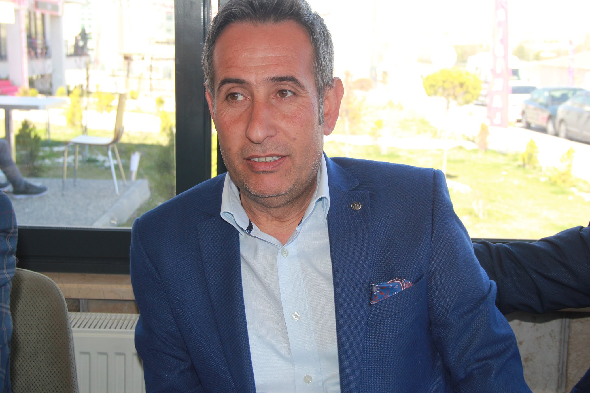 NAHİT GÜNAY MKE KIRIKKALESPOR’A ADAY