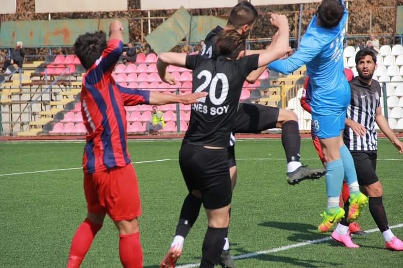 MKE KIRIKKALESPOR 2 AKSARAY BELEDİYESPOR 3
