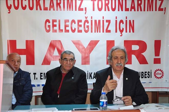 Beysülen Eğitim Sen’i Ziyaret Etti