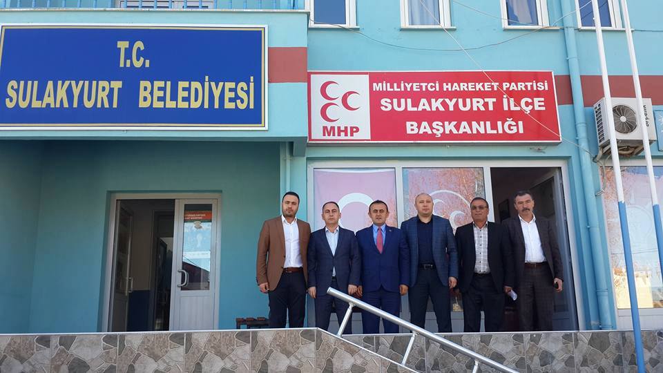 Sulakyurt,MHP´li Belediye ile Kendine Geldi