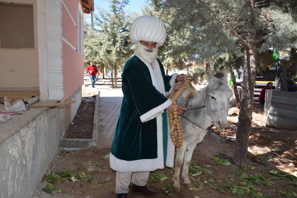 BAHŞILI’DA BAŞAK MUTFAK ŞENLİĞİ