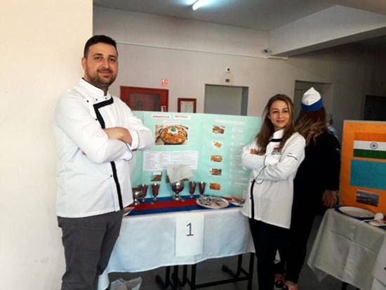 Dünyanın Mutfağı Sergisi