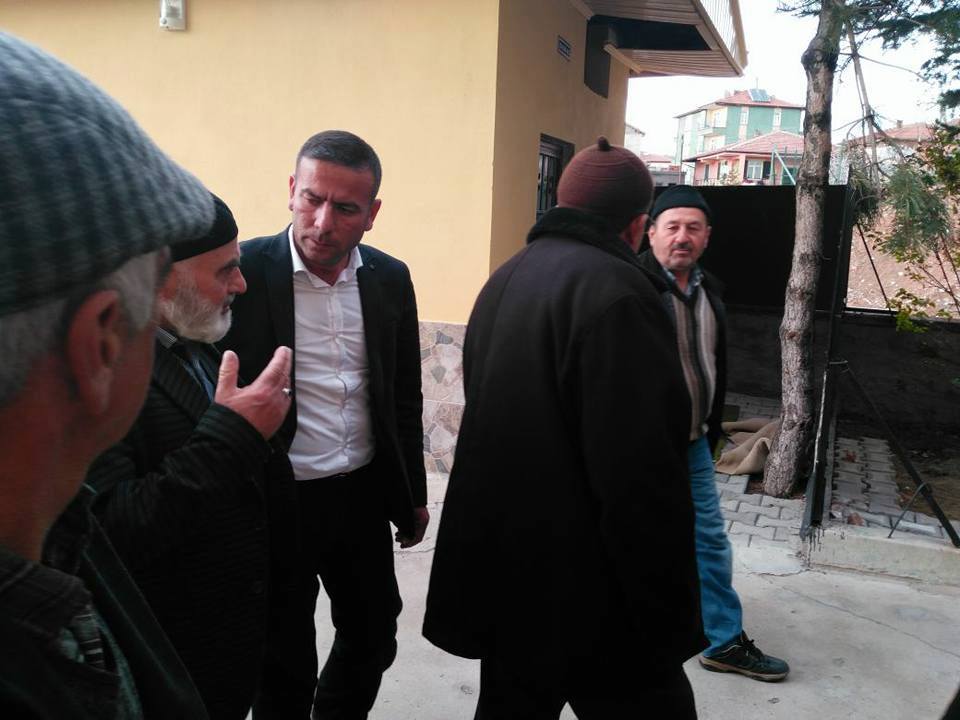 YAŞLILAR EN KIYMETLİ HAZİNEMİZ