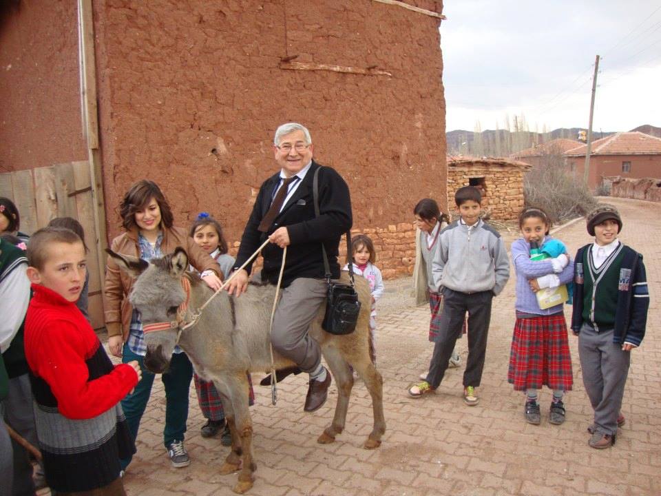 EŞEKLİ MUHABİR BEDESTEN KÖYÜNDE