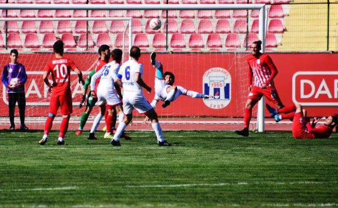 TM KIRIKKALESPOR YİNE ELİ BOŞ DÖNDÜ