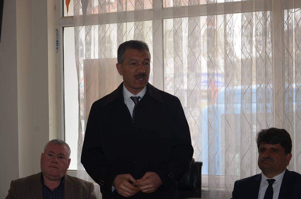 ÖZTÜRK KIRIKKALE’DE YÜZDE 72 OY ALACAĞIZ