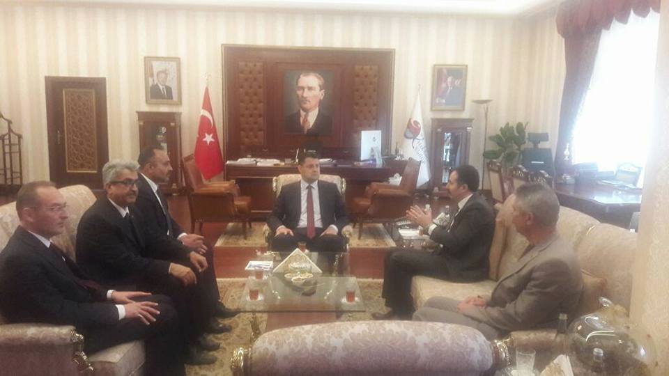 KARABACAK MESLEK LİSESİNİ KAPATTIRMAYACAĞIZ