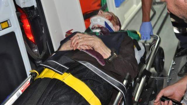 Keskin’de Trafik Kazası: 3 Yaralı