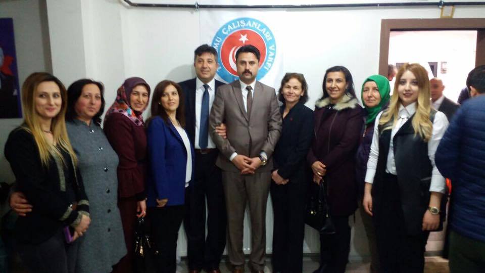 TÜRKAV Açıldı
