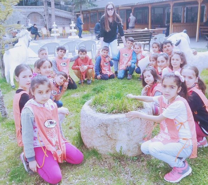 DOĞA DEDEKTİFLERİ İŞ BAŞINDA