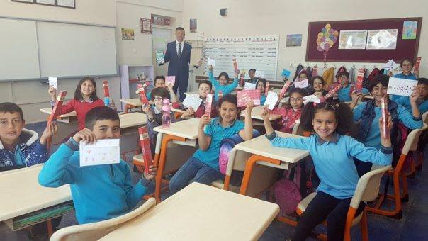 İstanbul’a Soru Havuzu Projesi