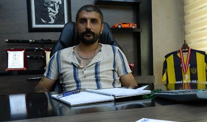 Kocaoğlu Adaylığını Açıkladı