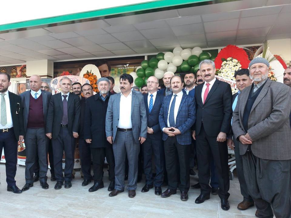 AYBİMAŞ GÜCÜNE GÜÇ KATIYOR