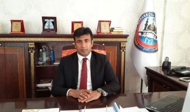 Karakeçili’de Yol Genişletme Çalışmaları
