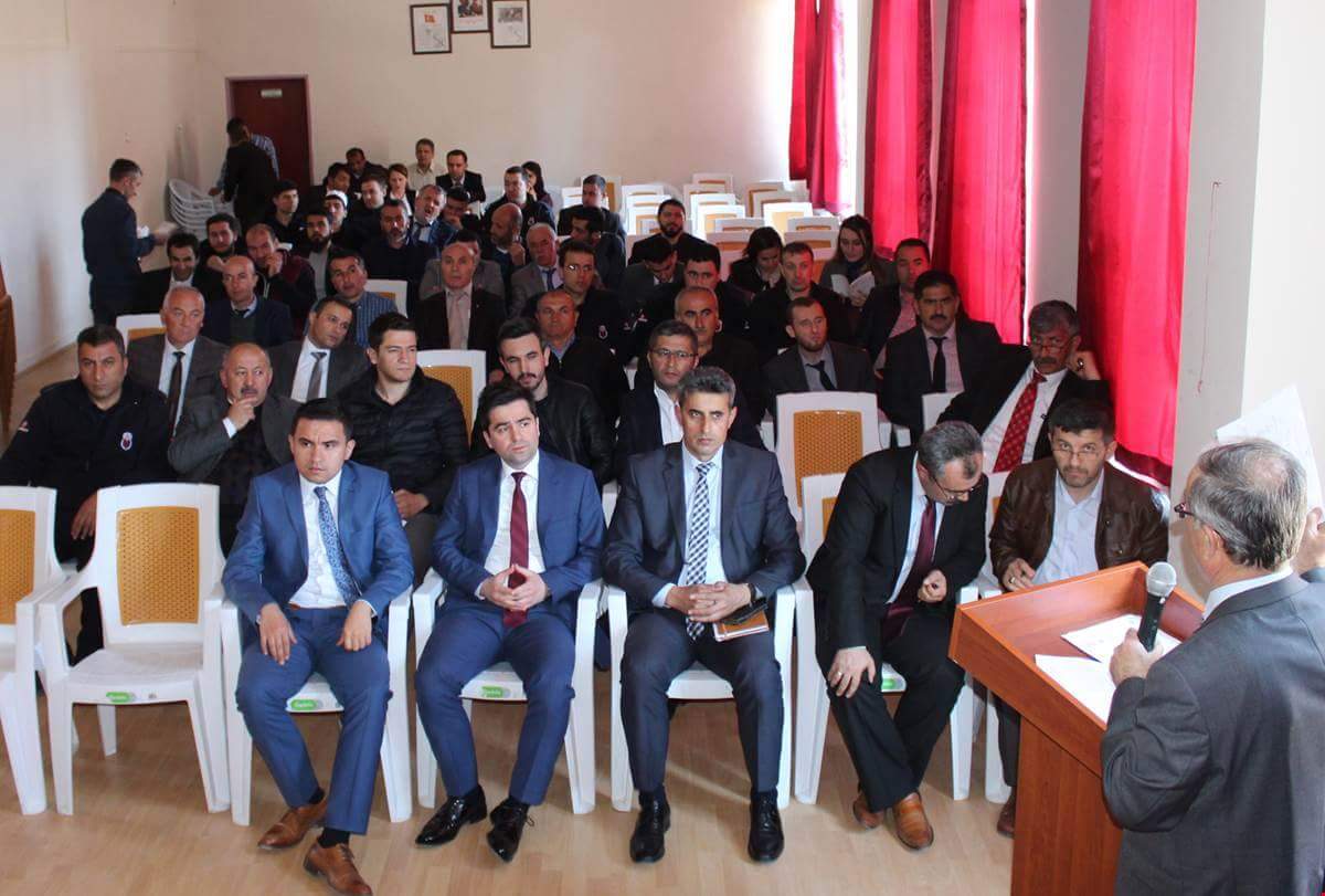 Seçim Sandık Başkanlarına Bilgilendirme
