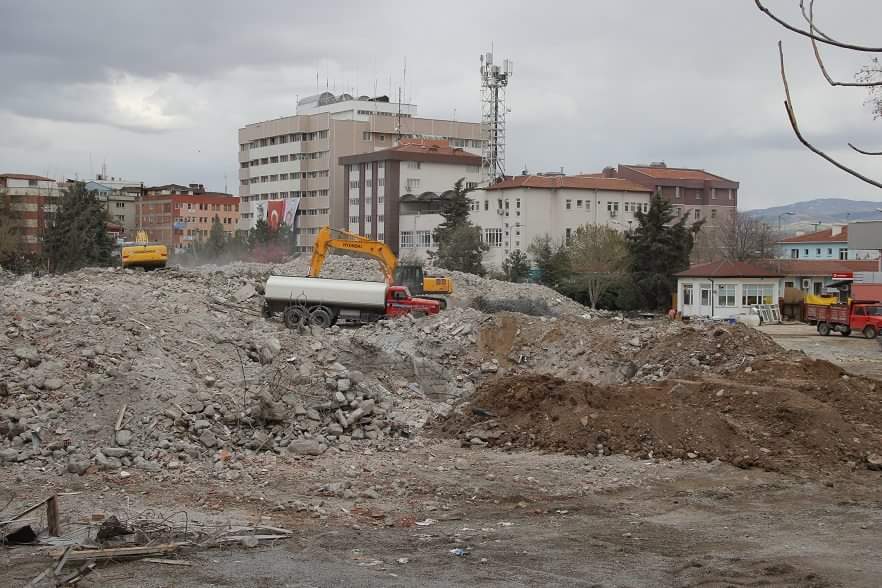 Otopark Olacak