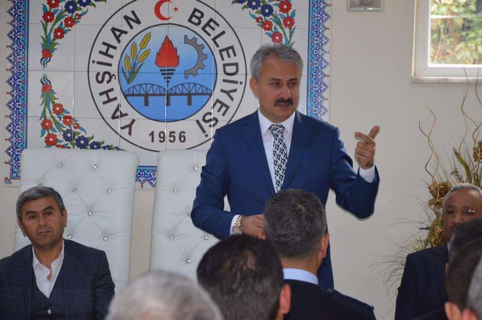 TÜRKİYE BÜYÜYEREK GÜÇLENECEK