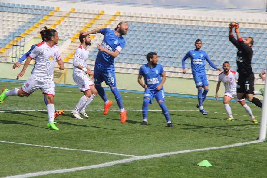 TM KIRIKKALESPOR 2 KEMERSPOR 5