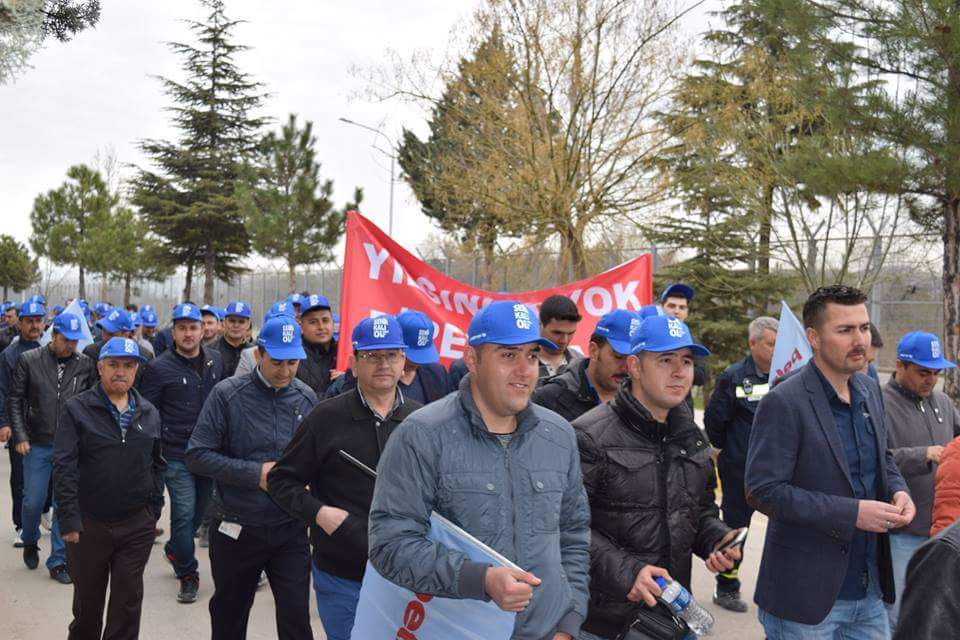 Petrol-İş, İşverenle Masaya Oturacak