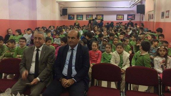 YAHŞİHAN İLÇESİNDE TRAFİK EĞİTİMİ
