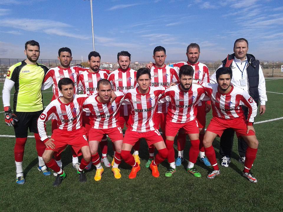 HACILAR BELEDİYESPOR LİGİ İKİNCİ BİTİRDİ