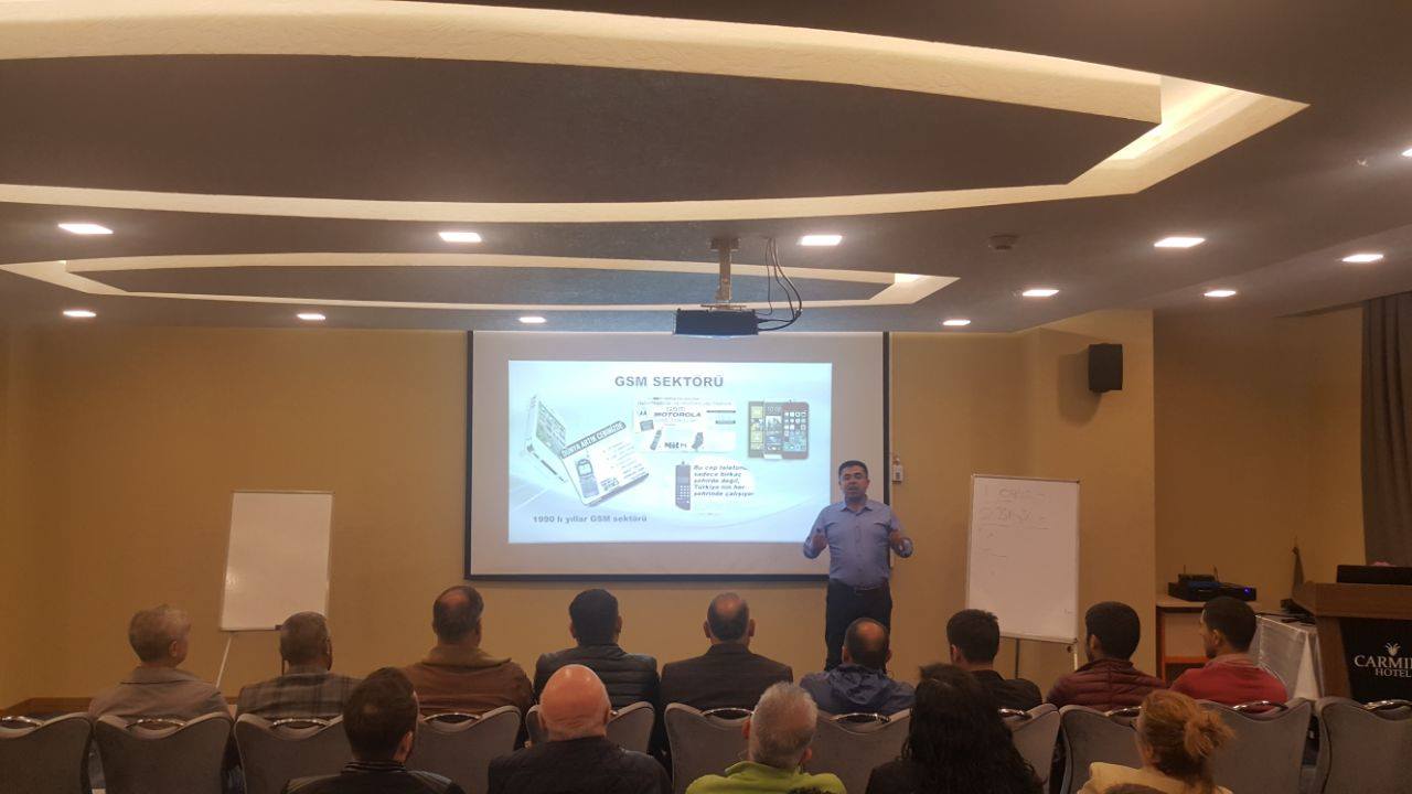 DXN Ürünlerinin Tanıtımı Yapıldı