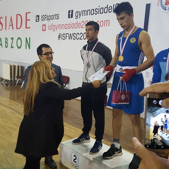 İKİNCİ KEZ TÜRKİYE ŞAMPİYONU OLDULAR