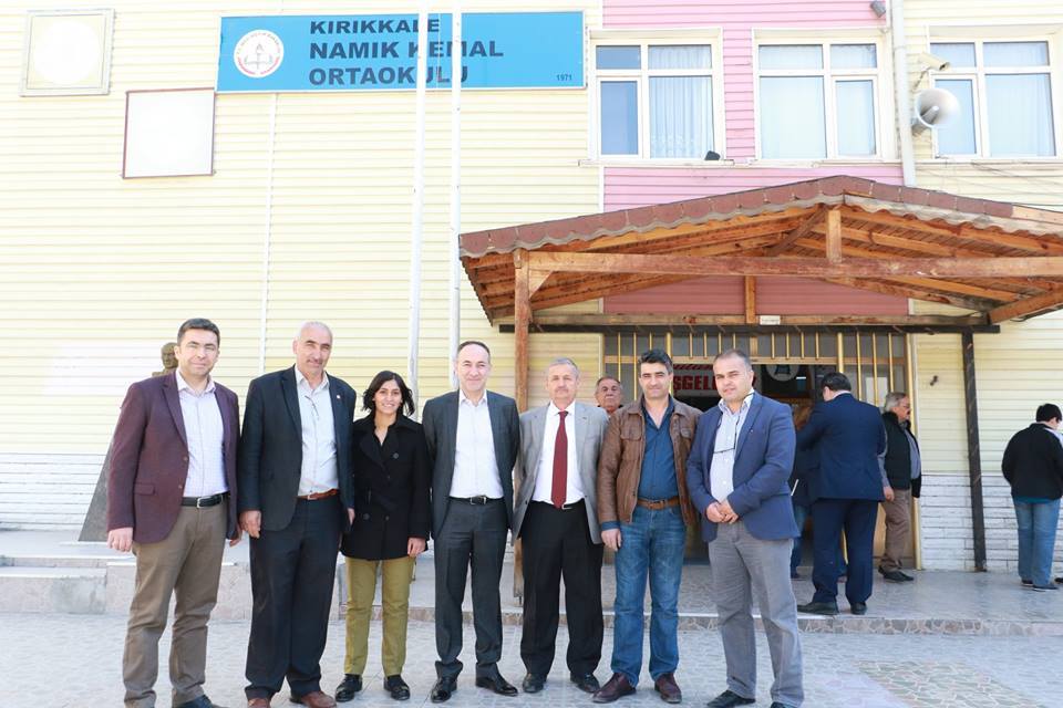 Başkan Saygılı Oyunu Kullandı
