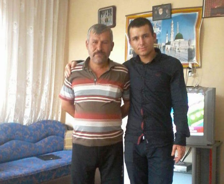 Oğlu Gözaltına Alındı