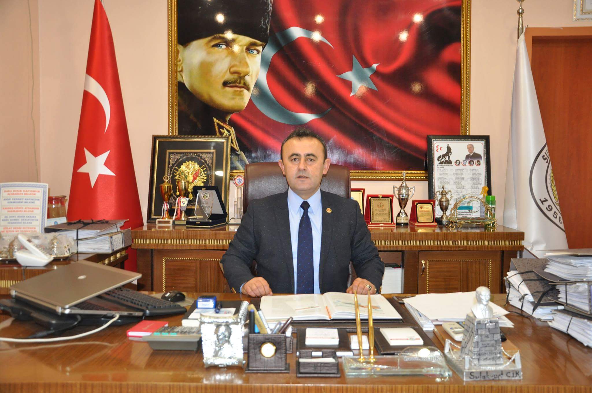 BİLDİK;MİLLET GELECEĞİNE SAHİP ÇIKTI