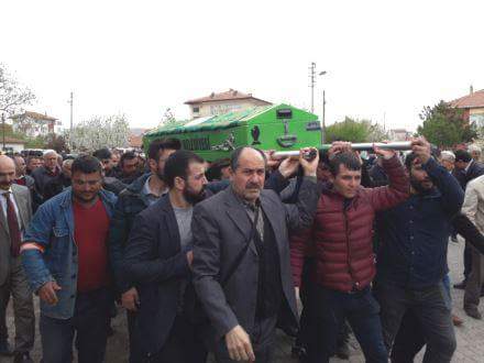 TEKE AİLESİNİN ACI GÜNÜ