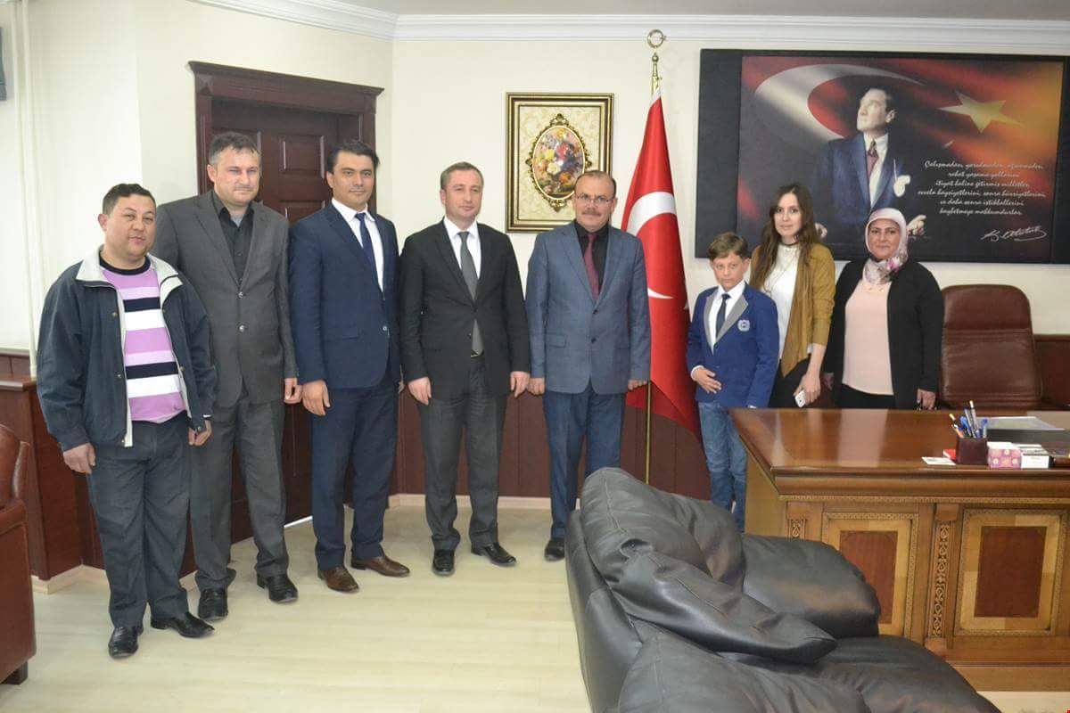 KESKİN KAYMAKAMI ILICAN TALİMAT YAĞDIRDI