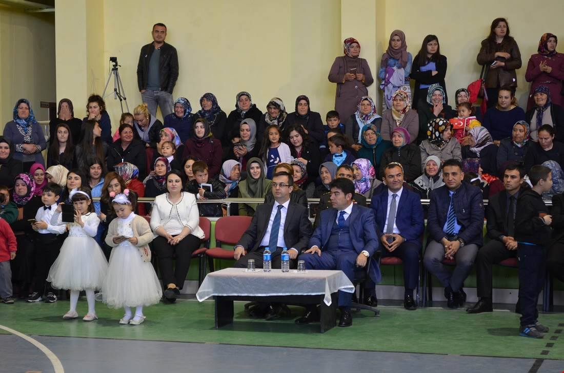 DELİCE’DE 23 NİSAN ÇOŞKUSU YAŞANDI