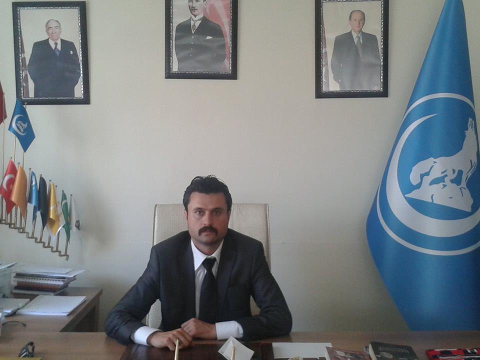 Ali Gençtürk’ün Bayram Mesajı