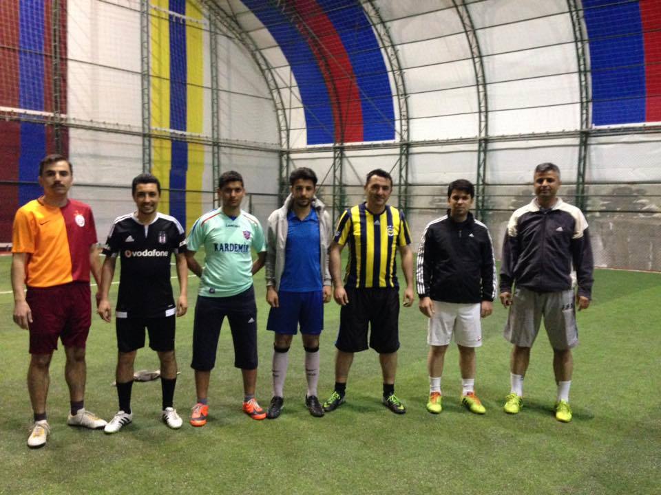 Bahar Futbol Turnuvası